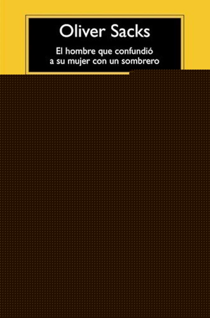 HOMBRE QUE CONFUNDIO A SU MUJER CON UN SOMBRERO, EL