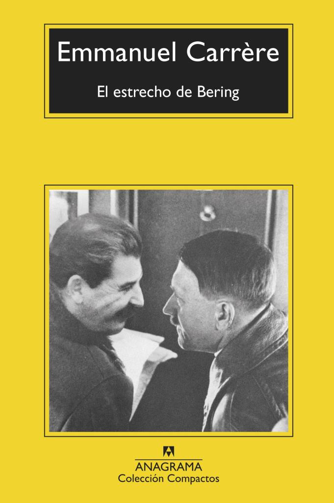 ESTRECHO DE BEHRING, EL