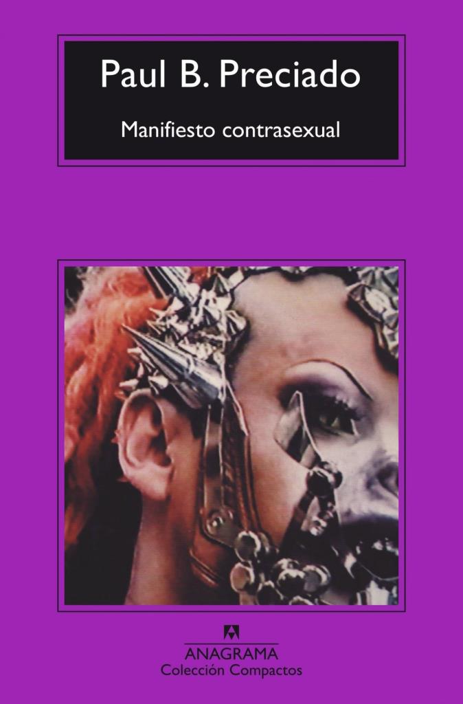MANIFIESTO CONTRASEXUAL - COMPACTOS