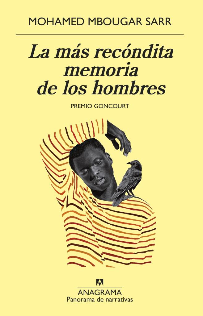 MAS RECONDITA MEMORIA DE LOS HOMBRES, LA