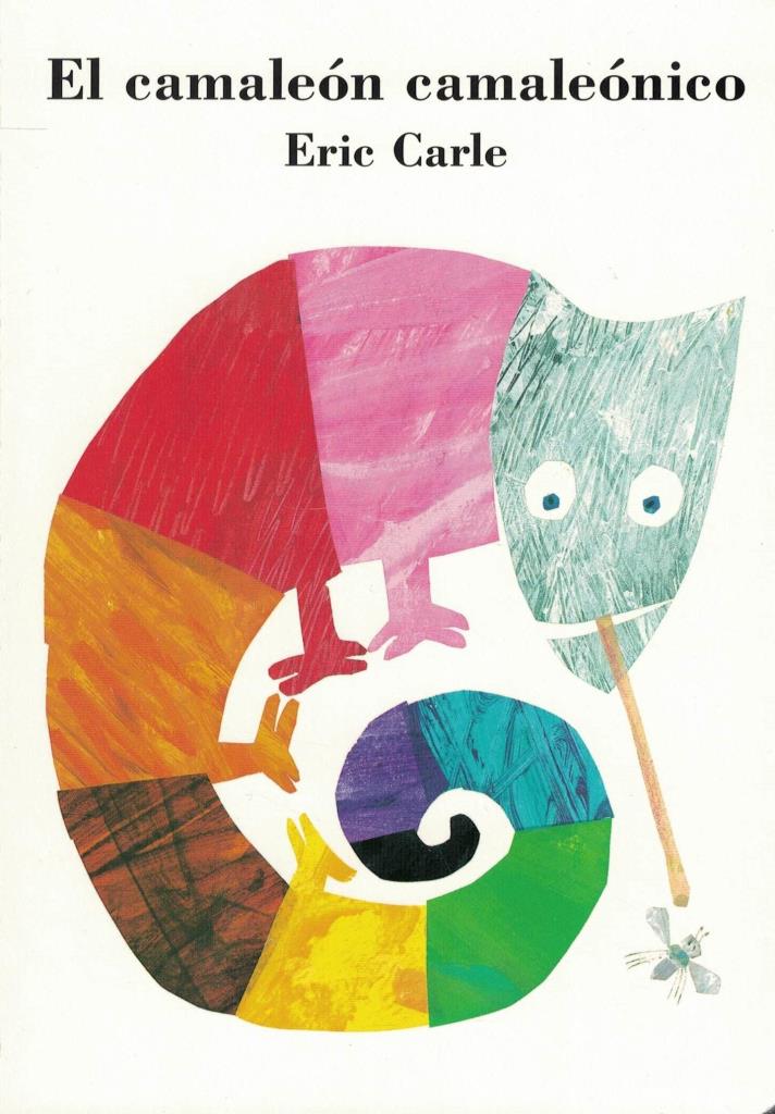 CAMALEON CAMALEONICO, EL