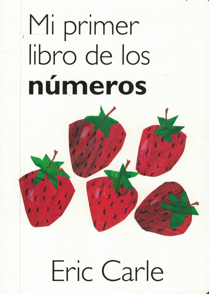 MI PRIMER LIBRO DE LOS NUMEROS