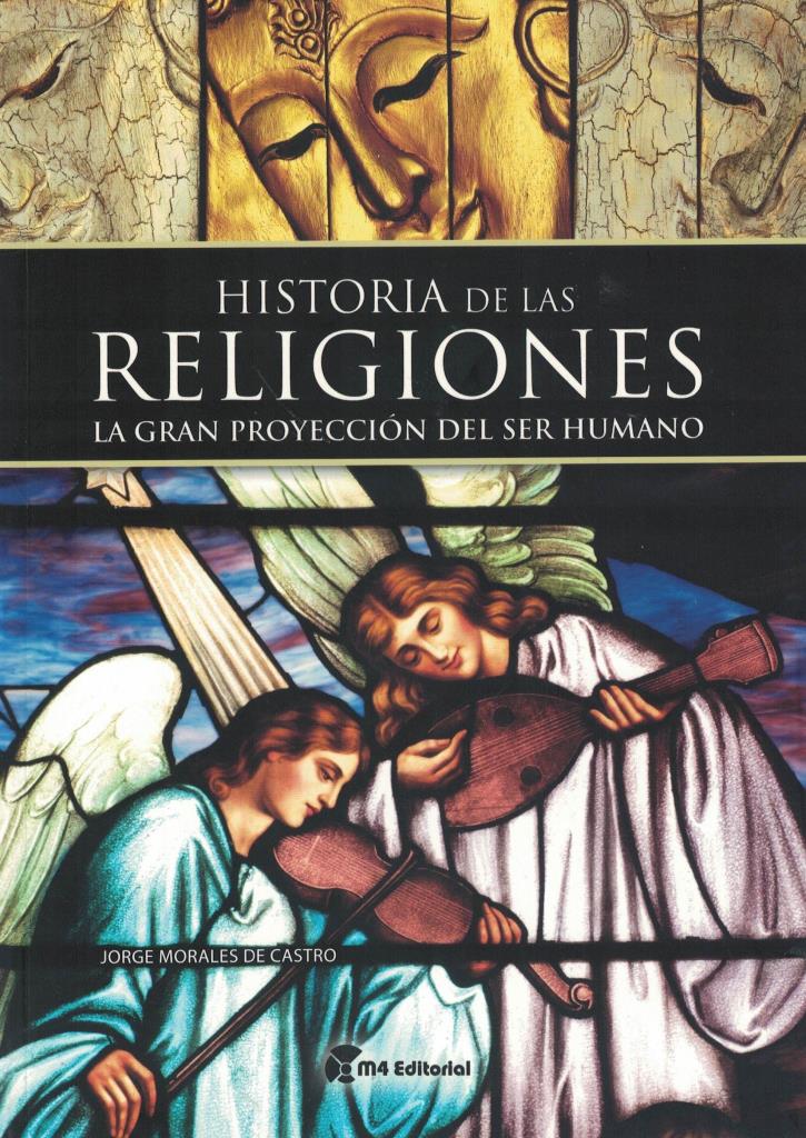 HISTORIA DE LAS RELIGIONES