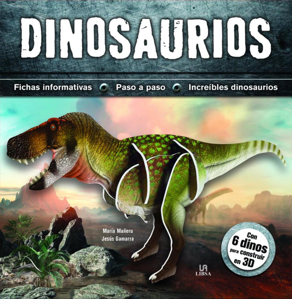 DINOSAURIOS 3D