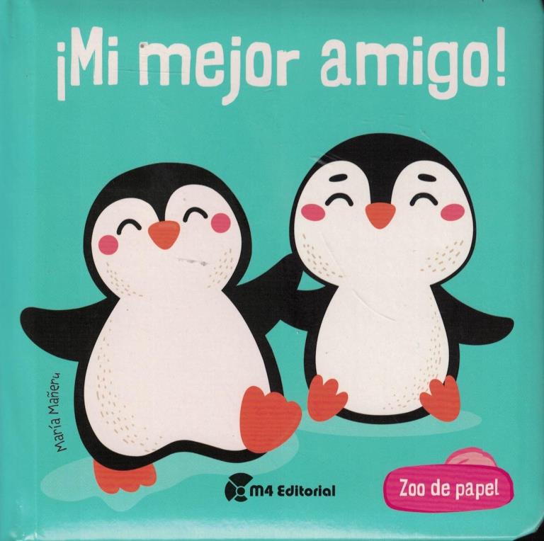 MI MEJOR AMIGO- ZOO DE PAPEL