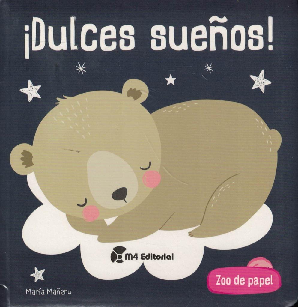 DULCES SUEÑOS- ZOO DE PAPEL