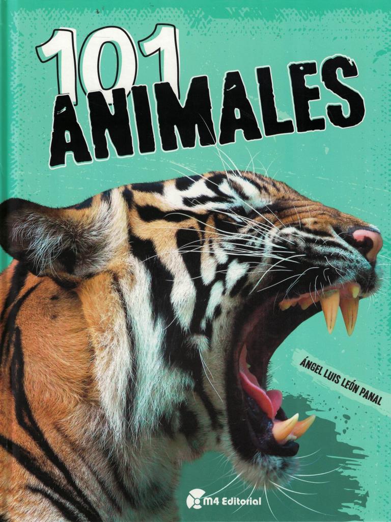 101 ANIMALES