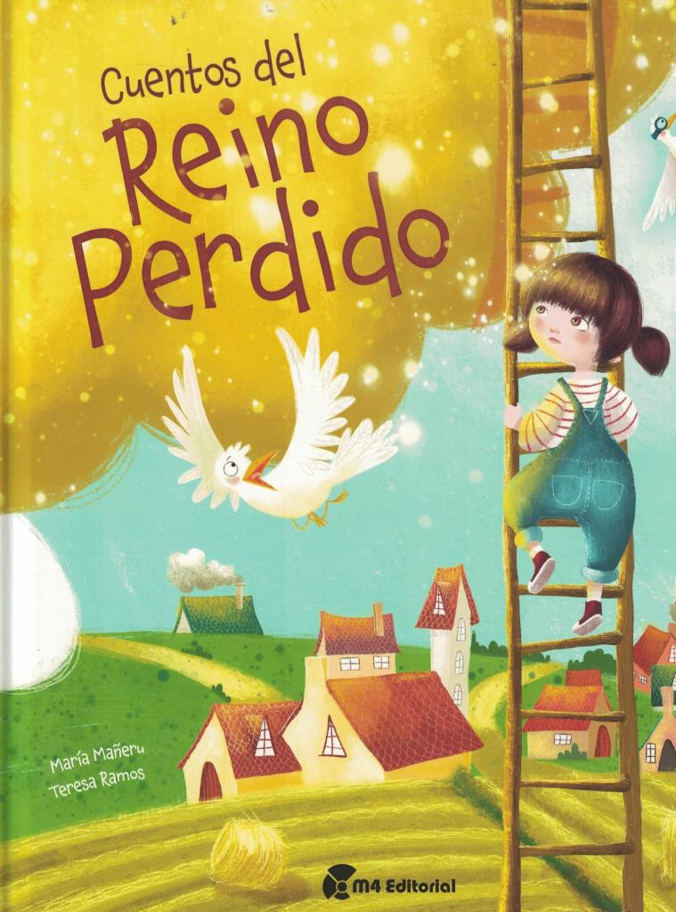 CUENTOS DEL REINO PERDIDO