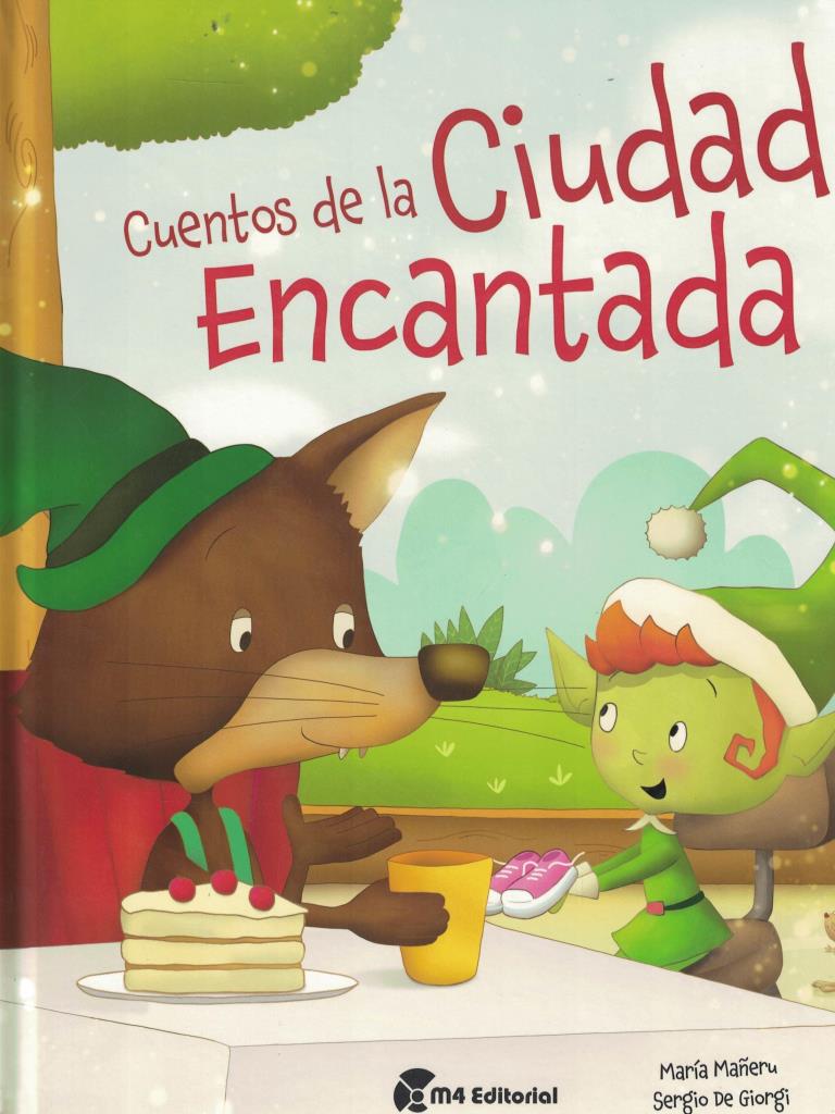 CUENTOS DE LA CIUDAD ENCANTADA