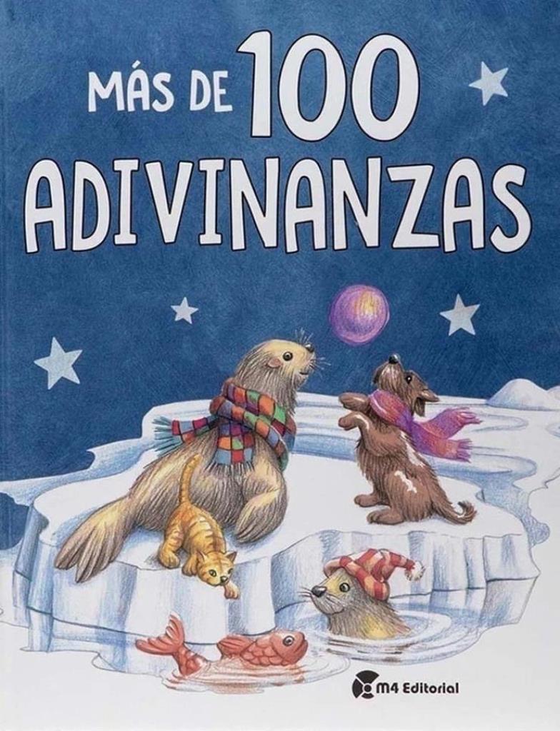 MAS DE 100 ADIVINANZAS
