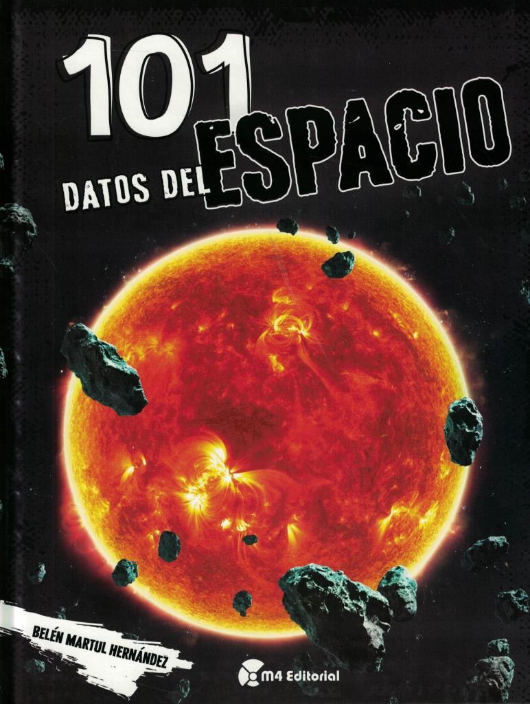 101 DATOS DEL ESPACIO
