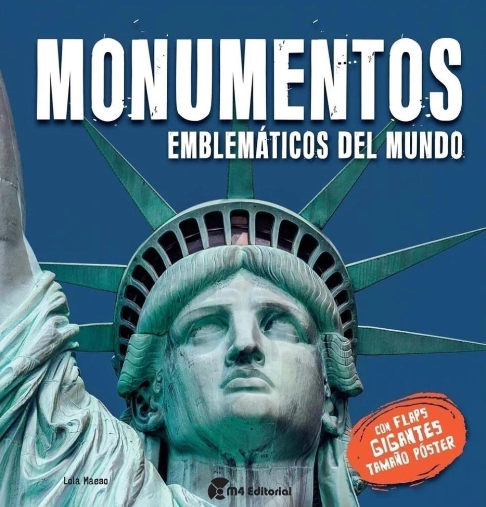 MONUMENTOS EMBLEMATICOS DEL MUNDO