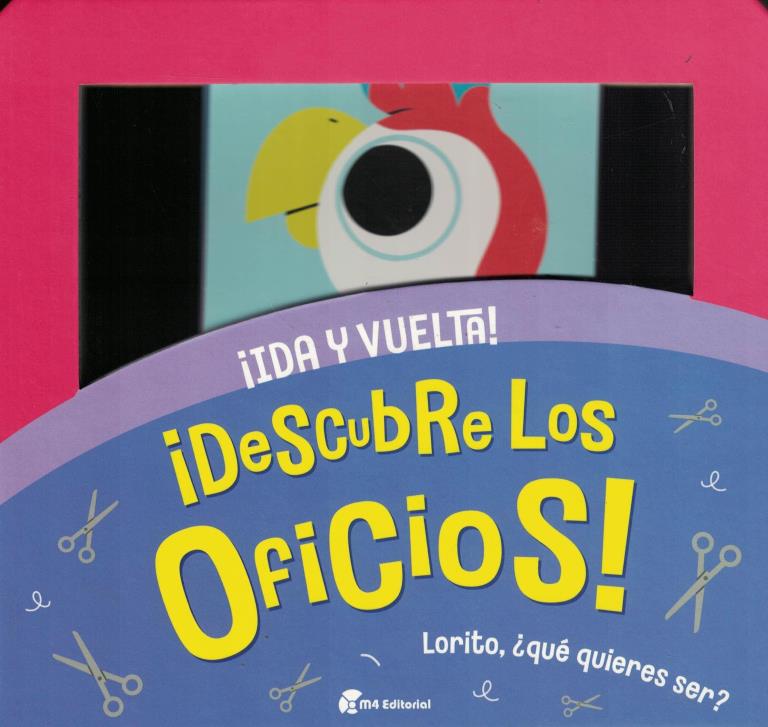 DESCUBRE LOS OFICIOS