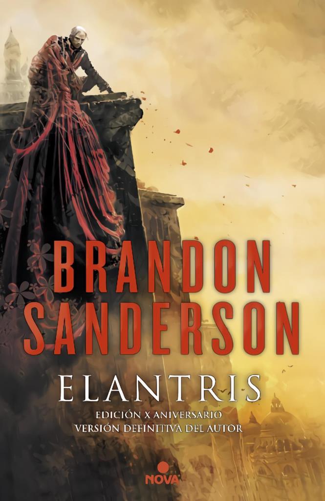 ELANTRIS- EDICION  ANIVERSARIO