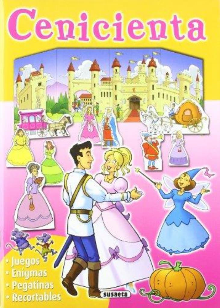 CLASICOS CON ESCENARIOS - 3 TITULOS