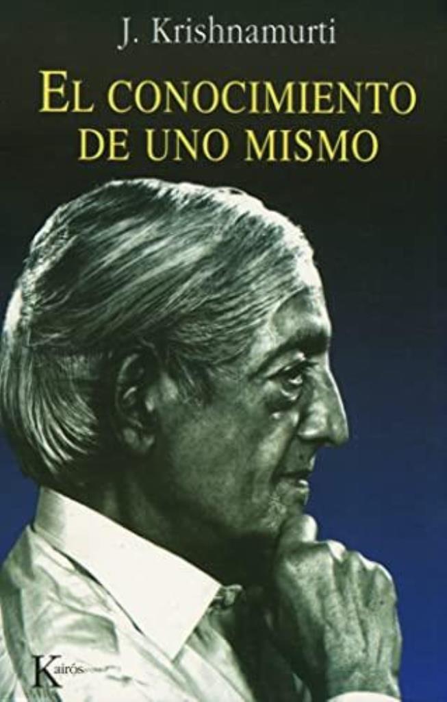 CONOCIMIENTO DE UNO MISMO, EL