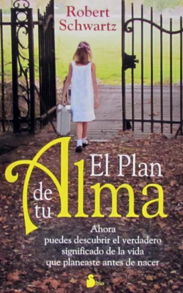 PLAN DE TU ALMA, EL