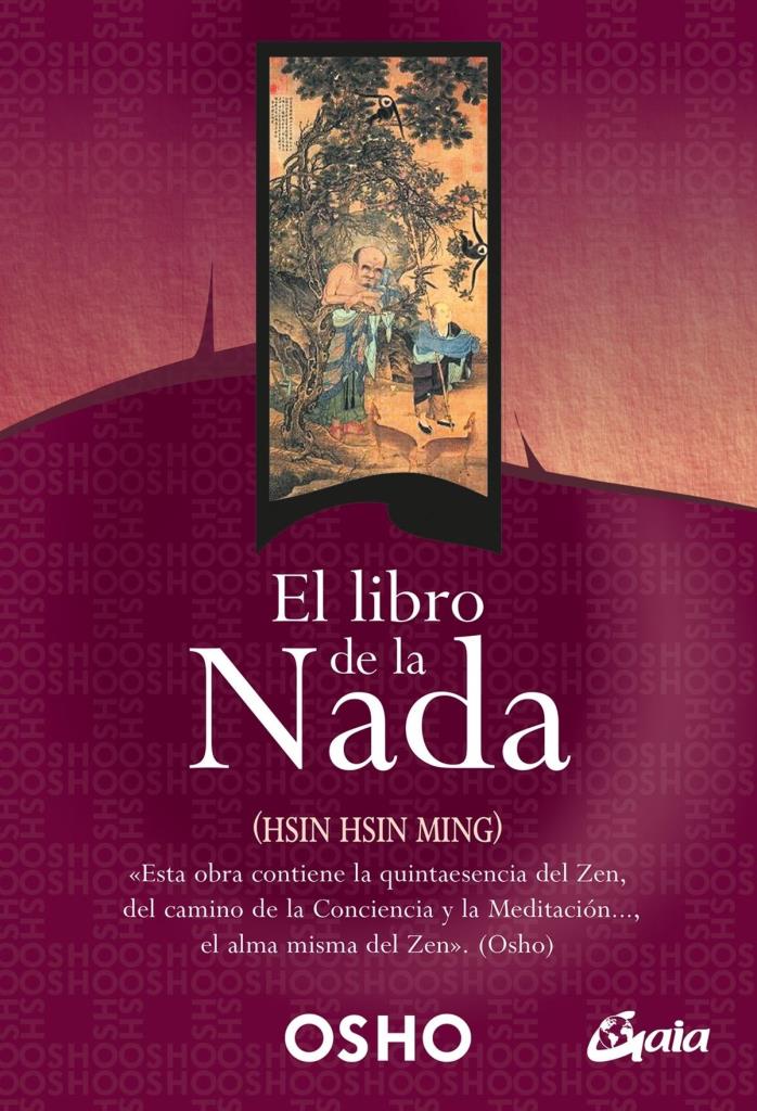 LIBRO DE LA NADA, EL. HSIN HSIN MING