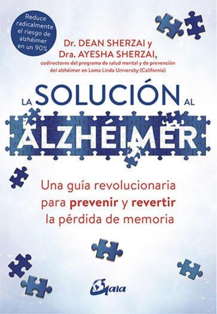 SOLUCION AL ALZHEIMER LA
