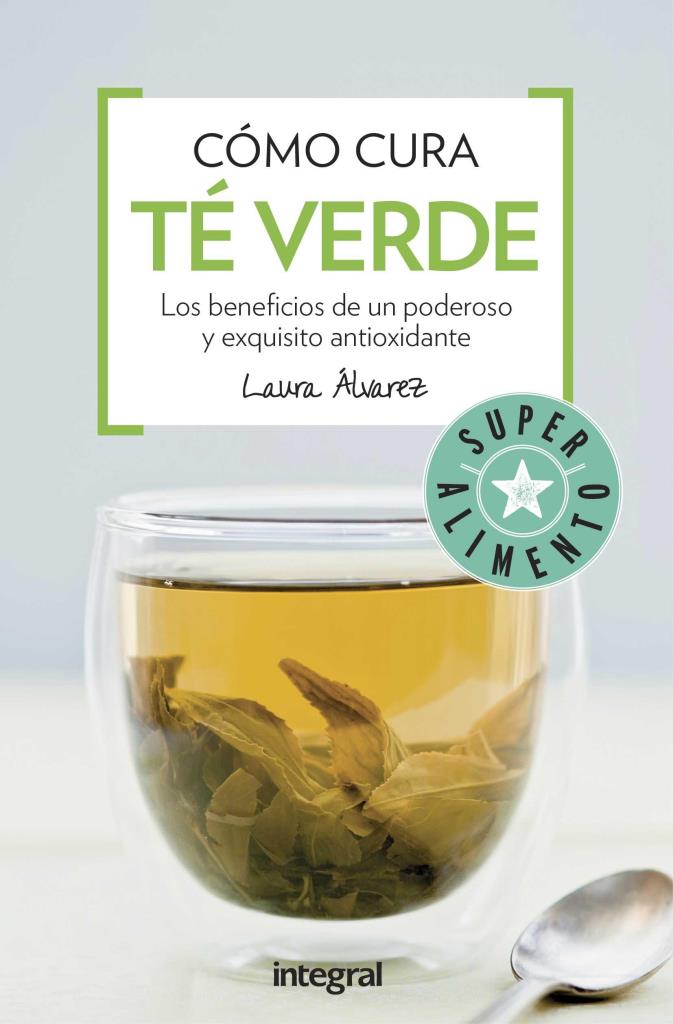 COMO CURA: TE VERDE
