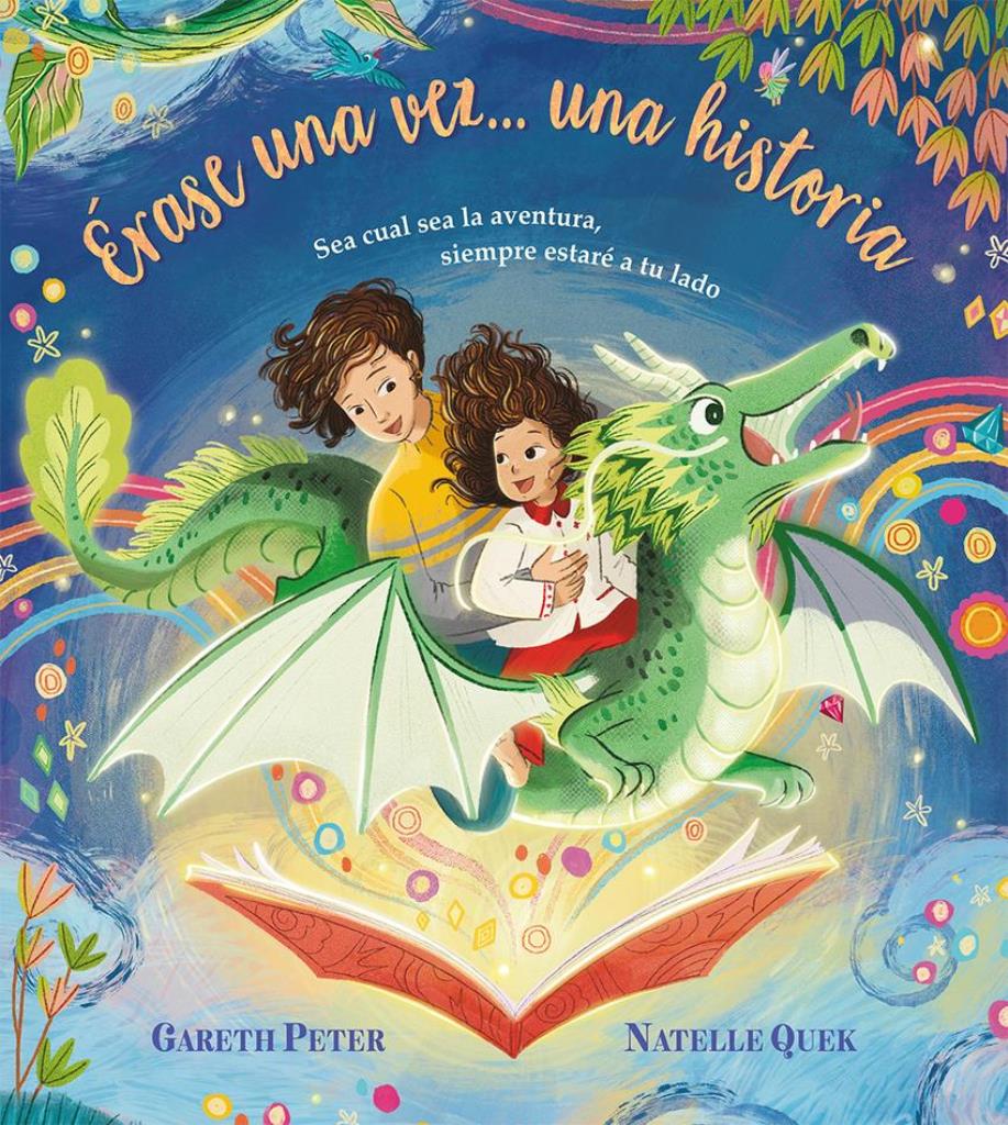 ERASE UNA VEZ UNA HISTORIA