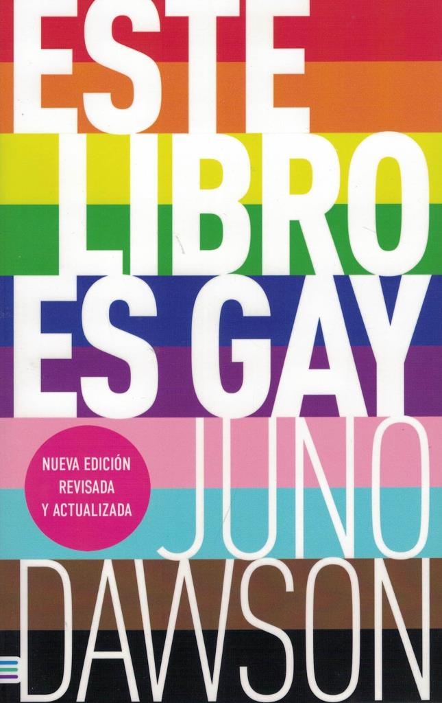 ESTE LIBRO ES GAY