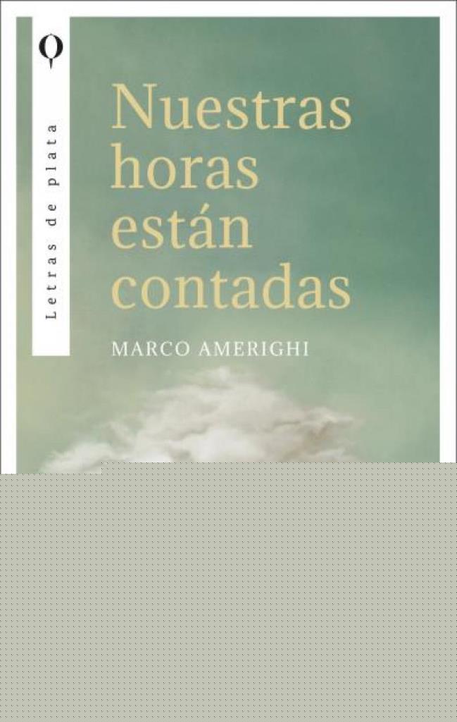 NUESTRAS HORAS ESTAN CONTADAS