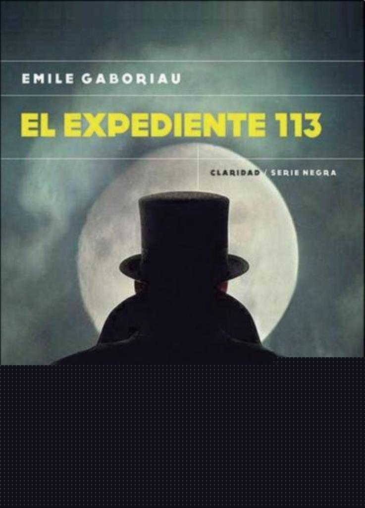 EXPEDIENTE 113, EL