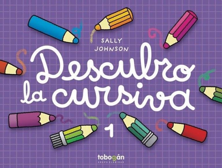 DESCUBRO LA CURSIVA 1 - TOBOGAN