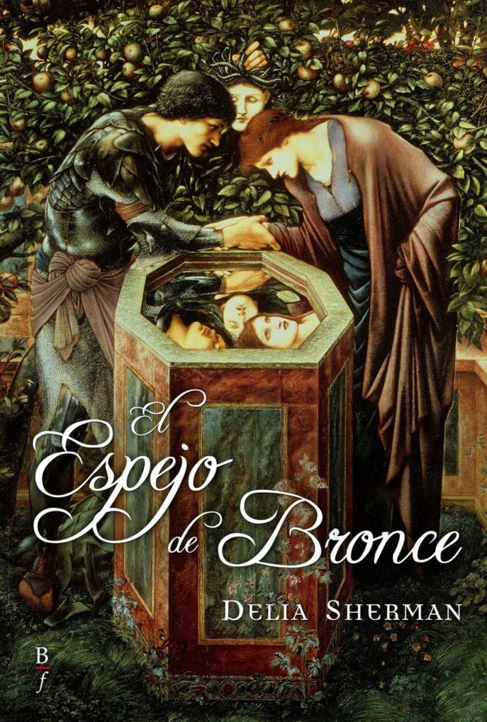 EL ESPEJO DE BRONCE