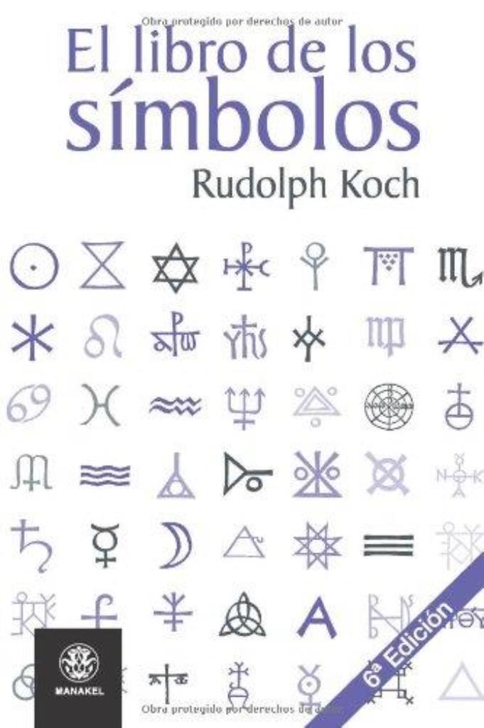 LIBRO DE LOS SIMBOLOS, EL