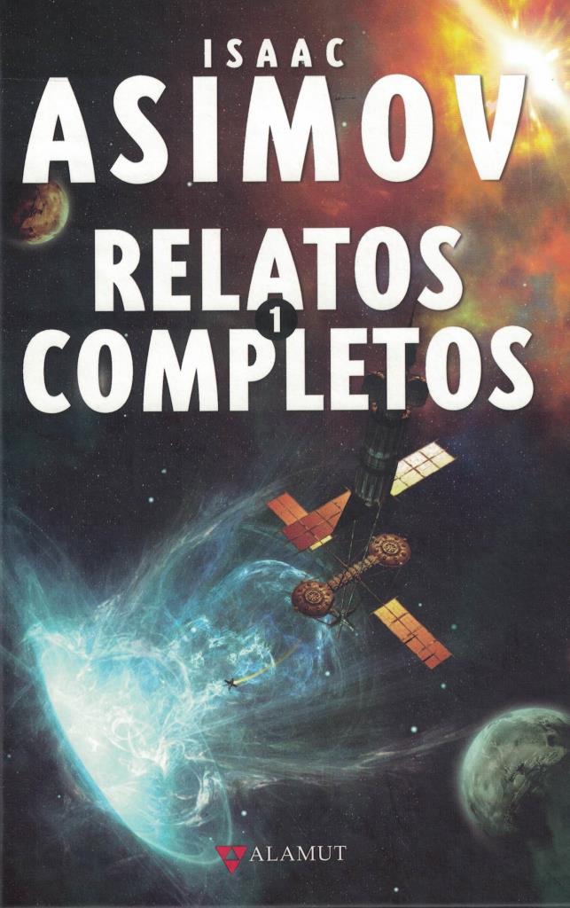 RELATOS COMPLETOS 1 - ASIMOV