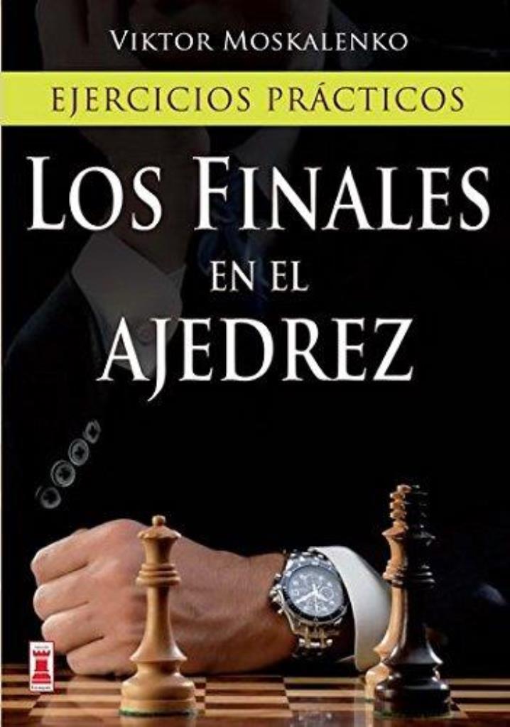 FINALES EN EL AJEDREZ