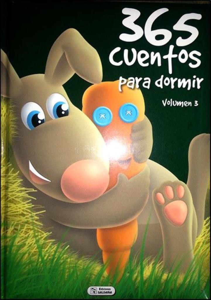 365 CUENTOS PARA DORMIR 3