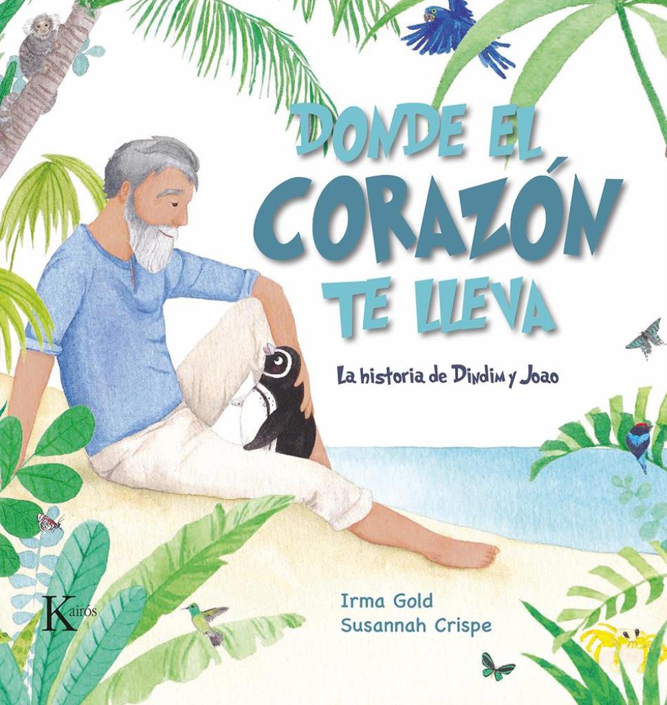 DONDE EL CORAZON TE LLEVA. LA HISTORIA DE DINDIM Y JOAO