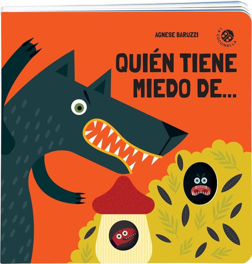 QUIEN TIENE MIEDO...