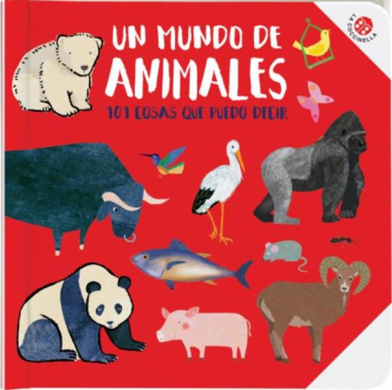 UN MUNDO DE ANIMALES