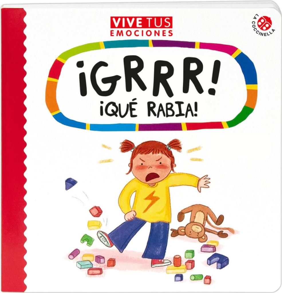 GRRR! Â¡QUE RABIA!