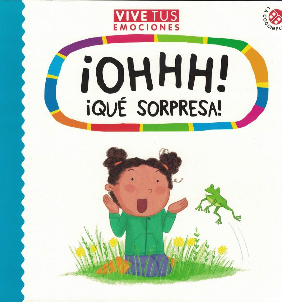 OHHH! Â¡QUE SORPRESA!