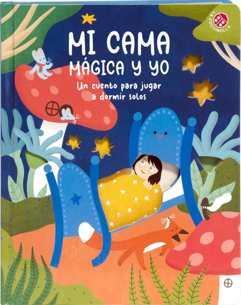 MI CAMA MAGICA Y YO