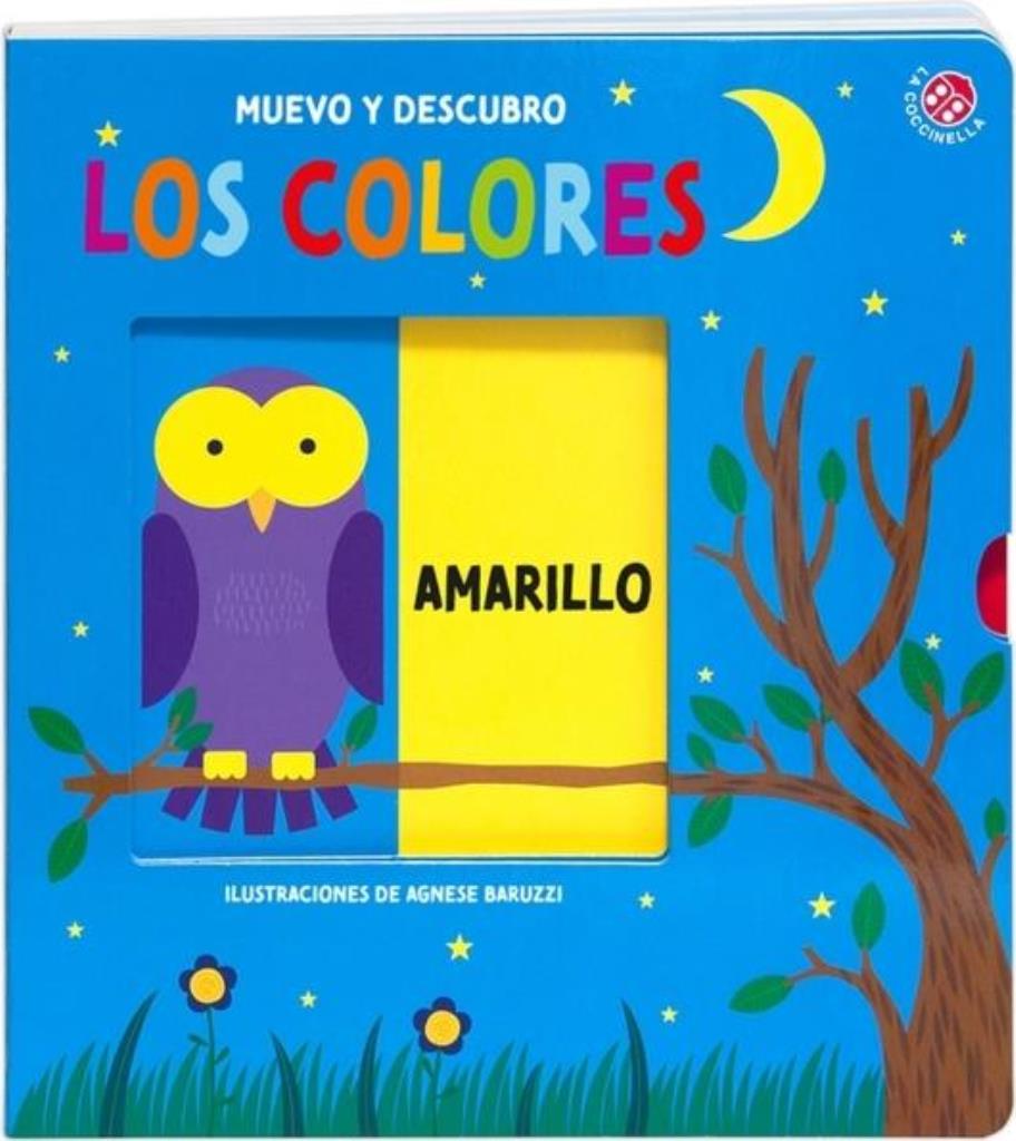 COLORES, LOS