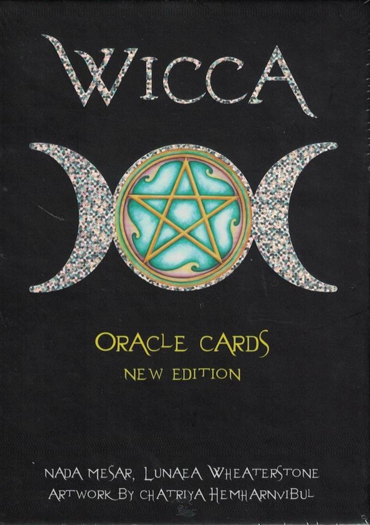 WICCA ORACLE CARDS (ORACULO PAGANO)
