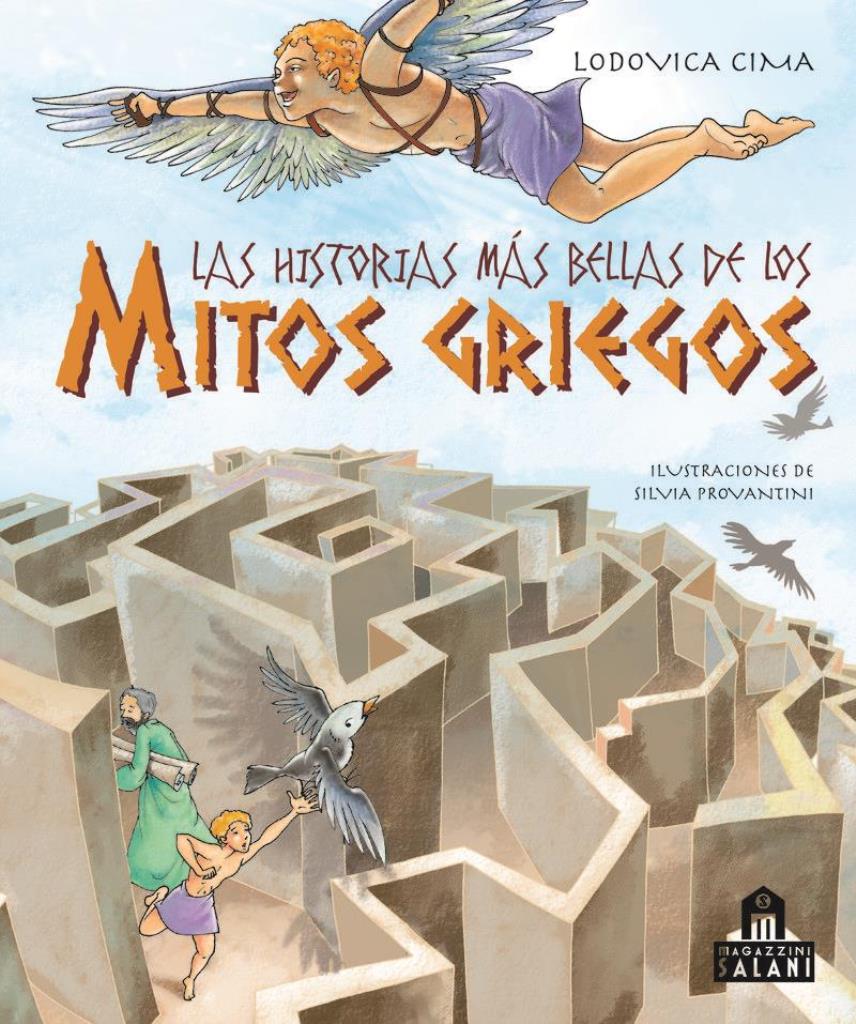 HISTORIAS MAS BELLAS DE LOS MITOS GRIEGOS, LAS