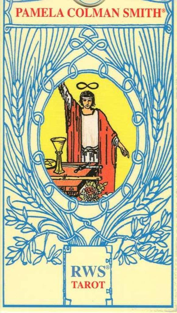 RWS- RIDER WAITE TAROT