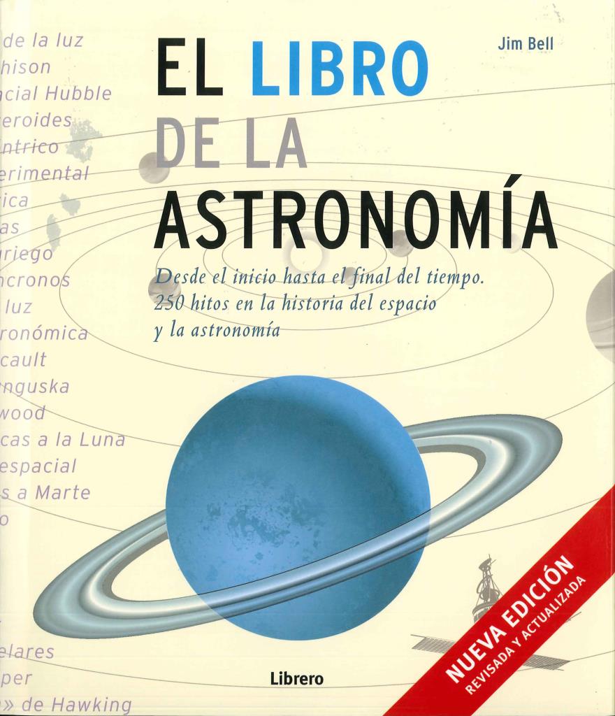 LIBRO DE LA ASTRONOMIA, EL