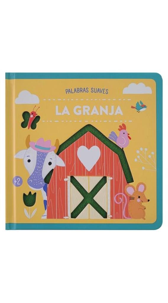 GRANJA, LA- PALABRAS SUAVES