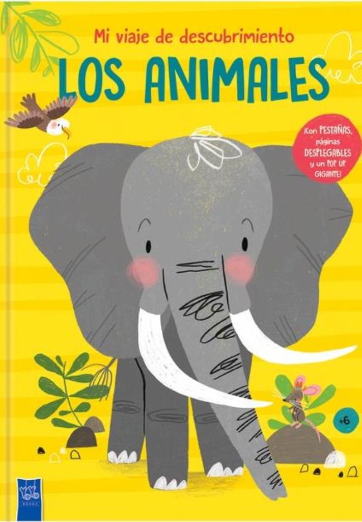 ANIMALES, LOS - MI VIAJE DE DESCUBRIMIENTO
