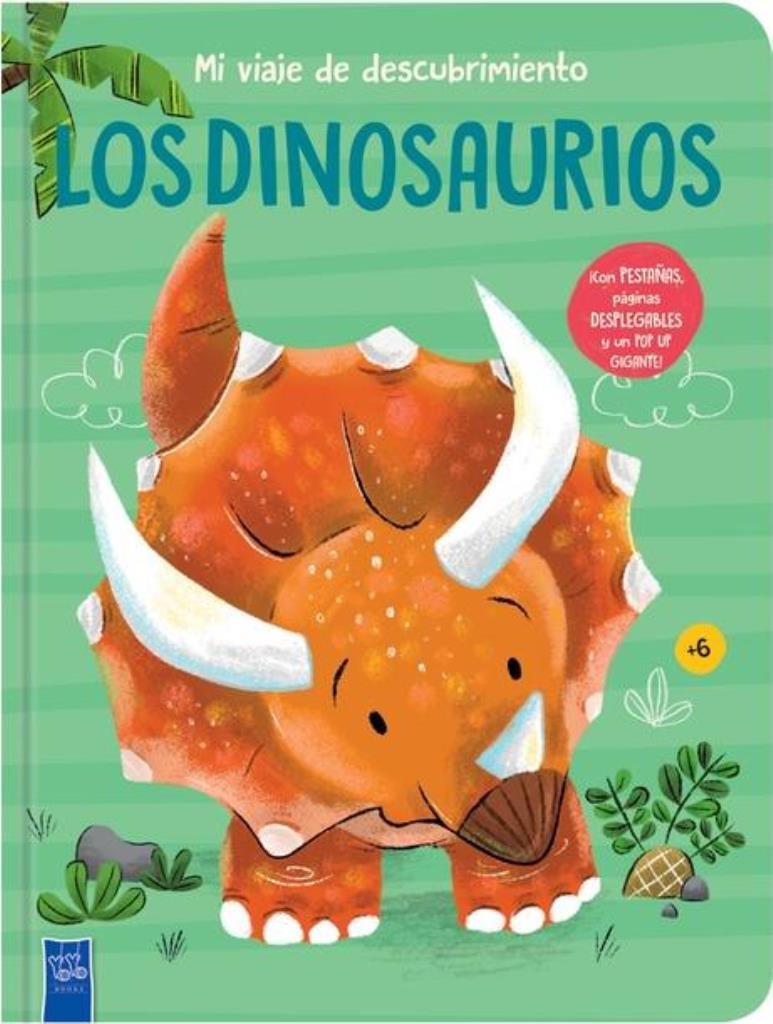 DINOSAURIOS, LOS - MI VIAJE DE DESCUBRIMIENTO