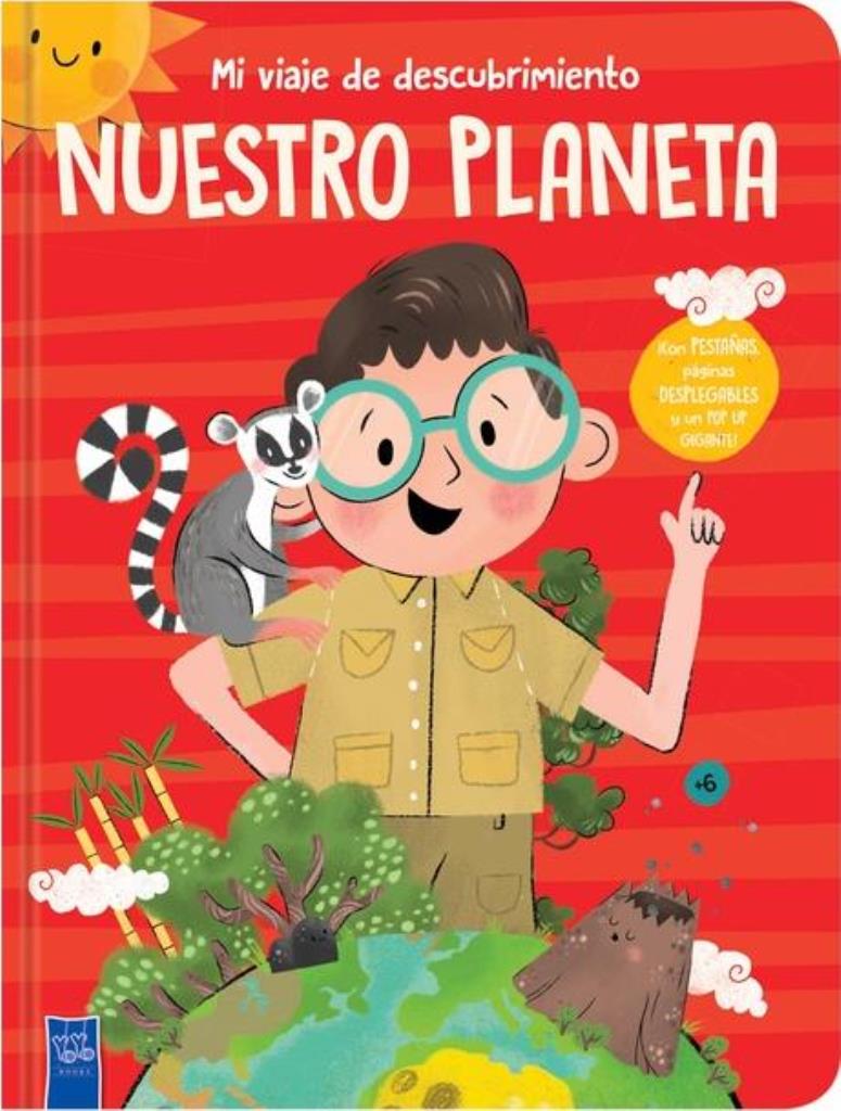 NUESTRO PLANETA - MI VIAJE DE DESCUBRIMIENTO