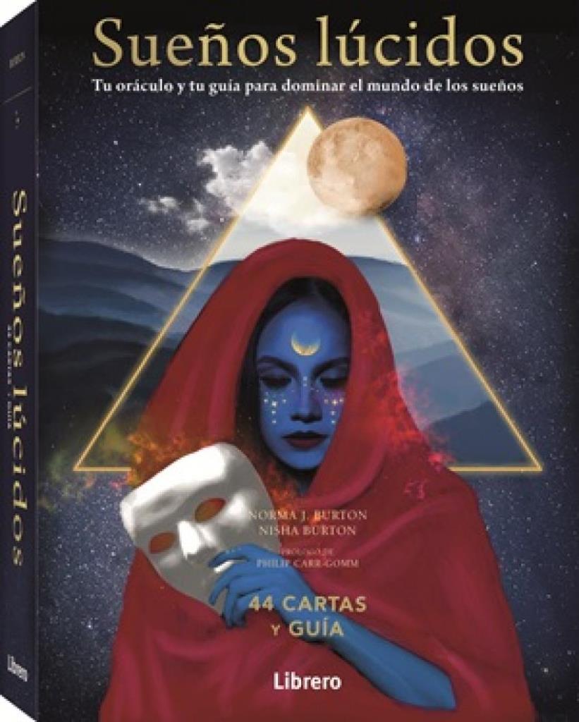 SUEÑOS LUCIDOS ORACULO (LIBRO+CARTAS)
